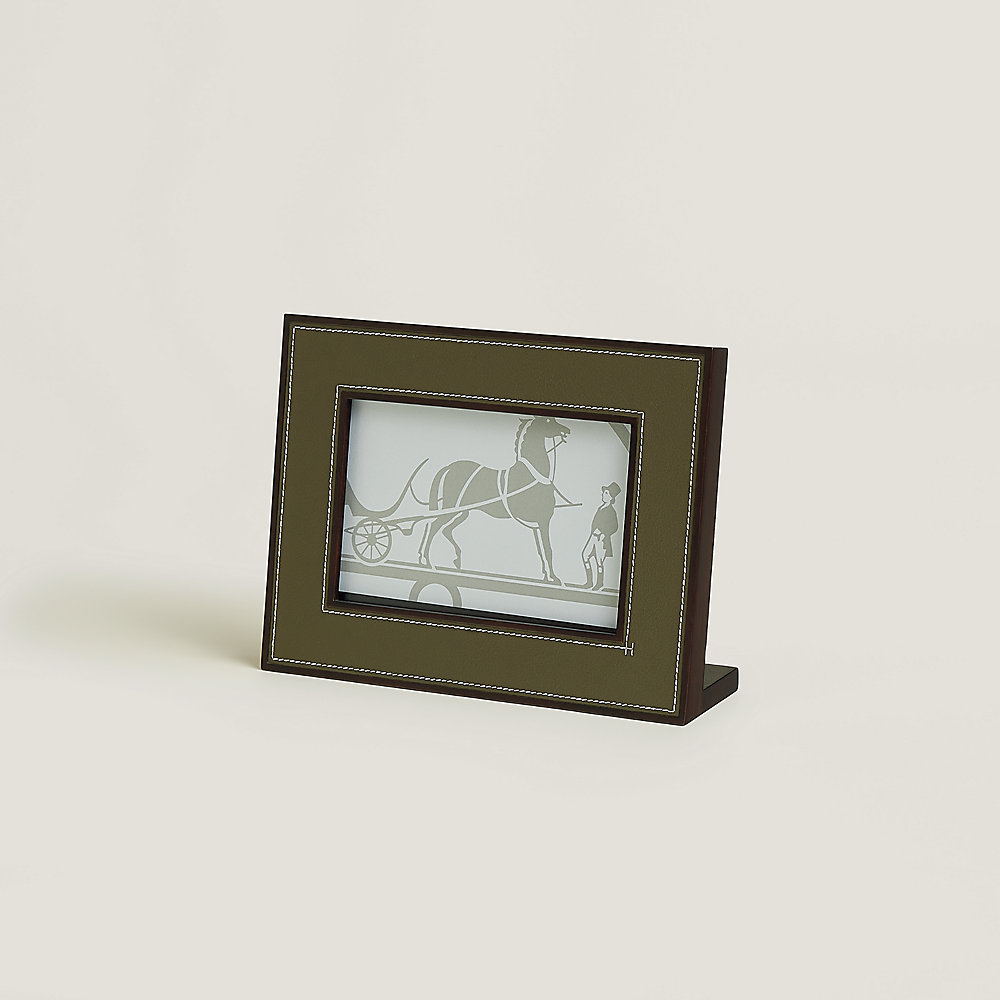 Pleiade picture frame, small model | Hermès USA
